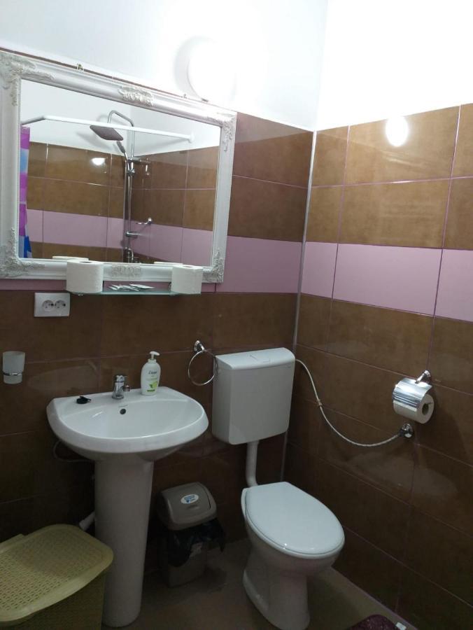 Sara House Apartman Bistriţa Kültér fotó