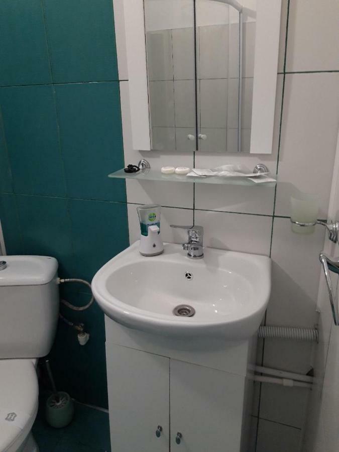 Sara House Apartman Bistriţa Kültér fotó