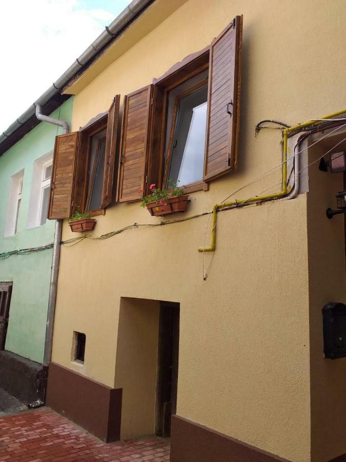 Sara House Apartman Bistriţa Kültér fotó